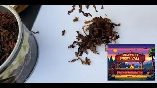 Trying Sutliff Panna Cotta &ndash; A Beginner&rsquo;s Pipe Session & Vanilla Tobacco Hunt | SmokyVale