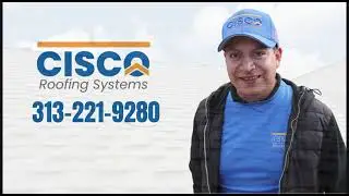 Detroit Roofing Experts &ndash; Call (313) 221-9280 | Cisco Roofing Systems