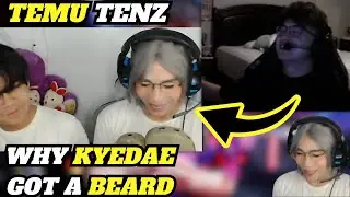 Shanks Reacts To Kyegae And OtenZ Tiktoks