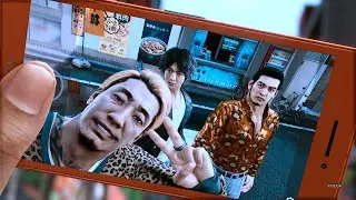 [PS5 Lost Judgment] Yagami KILLED Akutsu