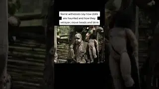Terrifying Islands That Actually Exist 😳 #Shorts