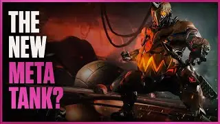 Warframe: 100% Armor Stripping, Viral Spreading, Self Healing Grendel Tank Inbound - Grendel Rework