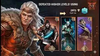 Underdog Victory! 🏆 Level 13 Dojo vs Nonna Power! 💥