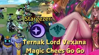Kaboom + Vexana Stargezer Ternak Lord Gak Habis-Habis, Bisa di pake Buat Pushrank EasyWin.!!