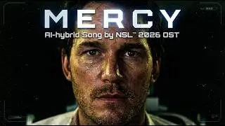 MERCY (2026) | Official Dark Cinematic&ndash; Emotional AI Hybrid Music Inspired by Psychological Thriller
