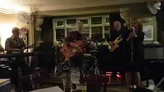 The CADILLACS with guest vocalist Sue