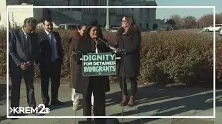 Washington lawmakers introduce detention center bill