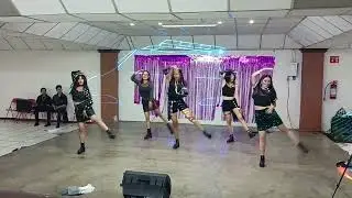 A.L.S Queens(퀸즈)(intro River-Bishop + Red Ligth - Fx + SugarFree -T-ara) Kpop Dance Cover Mix