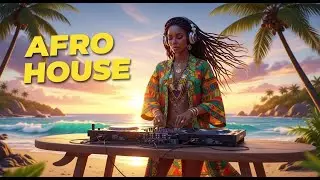 Afro House Mix 2025 | Afro Tribal Odyssey 2025