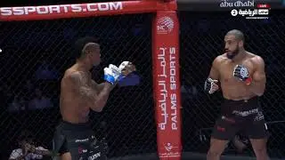 Islem Masraf vs Diego Bandu | combats entier | Uaewarriors 59