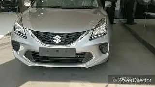 New Baleno 2019 Delta variant only