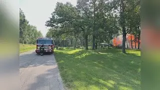 Three dogs killed in Beloit house fire on Monday