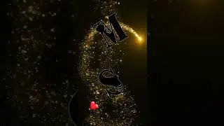 M,S Name Status | M Name Status | S Name WhatsApp status video for Love Song | Name Status #shorts