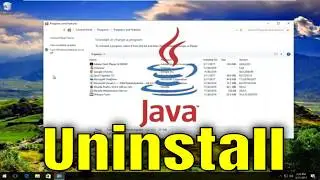 How to Completely Uninstall Java JDK in Windows 10/11