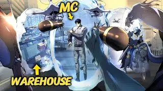 เขามีคลังเก็บของไม่จำกัด เก็บได้ทุกอย่างแม้กระทั่งทั้งเมือง - สรุปมังงะ