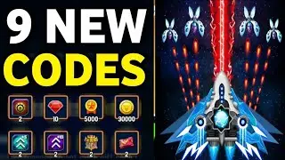 Update⚡Space Shooter New Gift Code 2025 - Space Shooter Gift Codes