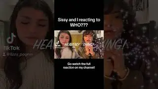 full reaction on my channel sis! #reactionvideo #sister #siblings #funnyshorts #funnyvideos