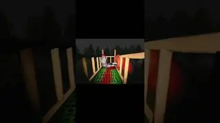 Slide in the woods #horrorgaming #slideinthewoods