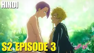 Hell's Paradise Season 2 Episode 3 Explained In Hindi | Hell's Paradise Season 2