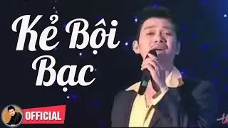 Kẻ Bội Bạc - Mai Quốc Huy | Nhạc Bolero Chọn Lọc Hay Nhất