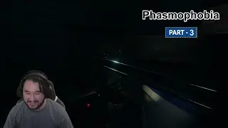 Phasmophobia Part 3 with Jadetonic