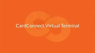 CardPointe   Virtual Terminal