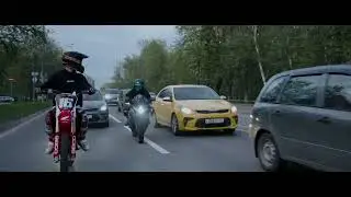 HONDA CRF 250 | Тизер фильма