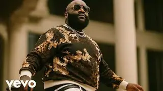 Rick Ross - Hustle 24/7 (official music video 2025)