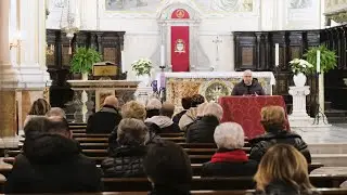 &ldquo;Il Martirio nella Bibbia&rdquo; - Don Massimo Grilli