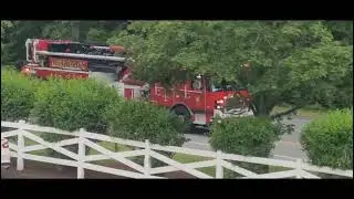 2 Weeks Of First Responders-New Hampshire and Massachusetts