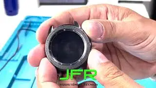 RELÓGIO SAMSUNG GALAXY WATCH CLASSIC CARREGA MAS NÃO LIGA? VEJA A SOLUÇÃO DESTE DEFEITO-SM R815 R810