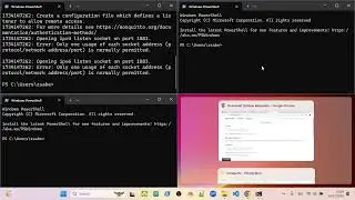 Cara install Mosquitto MQTT broker 2.0 dan menjalankannya pada Windows 11