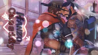 He&rsquo;s One Of The Good Ones (Hanzo And Cassidy Vibes)