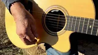 Guitar Lesson - Mr. Bojangles- Jerry Jeff Walker 