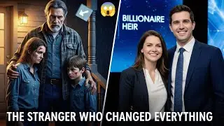 Single Dad Took in a Beaten Mom and Her Son Cast Out by In Laws &mdash; Unaware the Boy Was a Billionaire&rsquo;