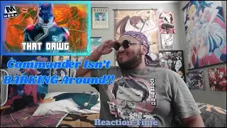Silva Crow Reacts - The Shadow Ranger Got that DAWG IN HIM | @Shamanking100