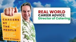 Careers By the People: Director of Catering