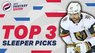 Лучшие игроки защиты НХЛ Fantasy: спящие и ценные прогнозы | Fantasy Hockey 2025-26