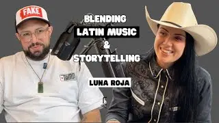 The Soulful Sound of Luna Roja: Latin Rhythms and Emotional Storytelling