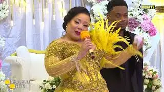 ZANDAANI HUYU HAPA MSIRI WA MAMA HARIETH