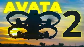 Drone DJI AVATA 2 FPV: Como fazer o Movimento EASY ACRO com FPV Drone.