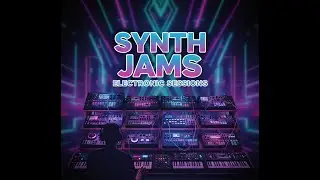 Synth jam 26# 25/12/2025 - Jaumeth