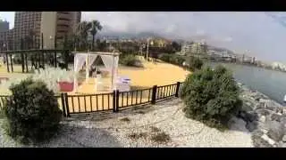 Weddings in Spain: Sunset Beach Club in Benalmadena, Costa del Sol