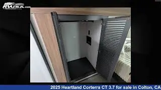 Beautiful 2025 Heartland Corterra Fifth Wheel RV For Sale in Colton, CA | RVUSA.com