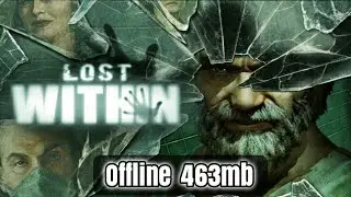 Lost Within Gameplay