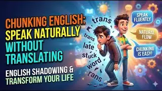 The Secret to Speaking English Naturally Without Translating Every Word