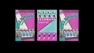 Feldmans Theatre, Blackpool 1940 and 1941