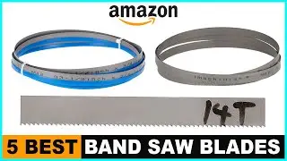 5 Best Band Saw Blades 2024