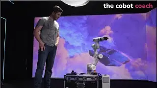 The Cobot Coach | Making Automation Accessible for Every Manufacturer