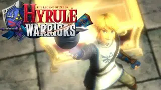 Let's Play: Hyrule Warriors (Wii U) Episode 1-My Favorite Musou